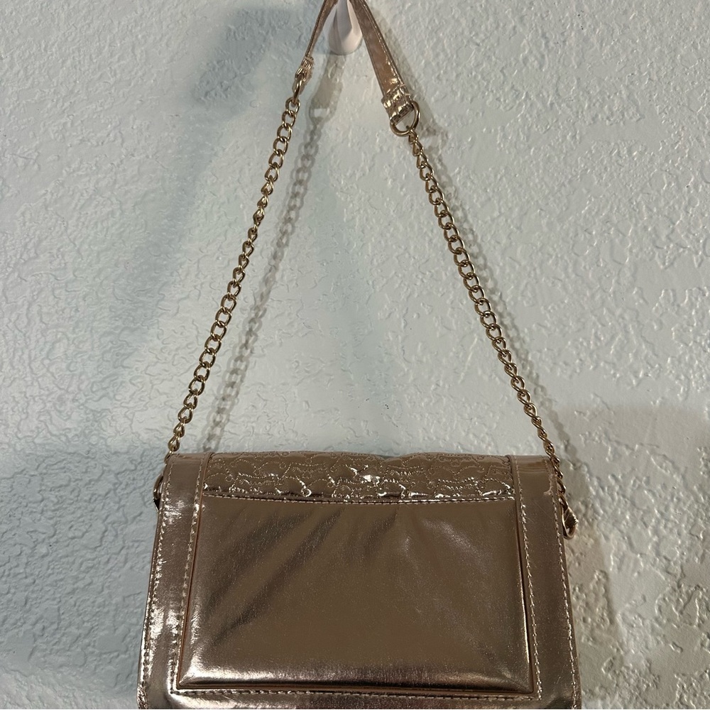 Disney‎ Princess Purse Crown Bow Gold - Picture 6 of 6